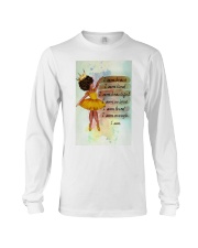 Gift For Daughter Long Sleeve Tee tile