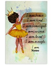 Gift For Daughter Vertical Poster tile