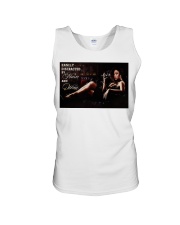 Easily Distracted by Music and Wine Unisex Tank tile