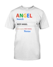 No. 1 Mom - Happy Mother's Day 2022 Classic T-Shirt front