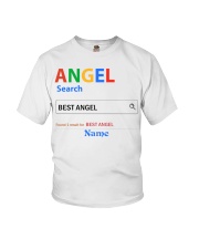 No. 1 Mom - Happy Mother's Day 2022 Youth T-Shirt tile
