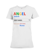 No. 1 Mom - Happy Mother's Day 2022 Premium Fit Ladies Tee tile