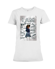 Gift For Son Premium Fit Ladies Tee tile