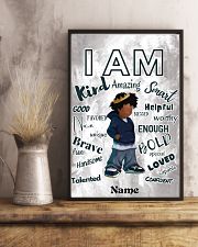 Gift For Son 16x24 Poster lifestyle-poster-3