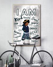 Gift For Son 16x24 Poster lifestyle-poster-7