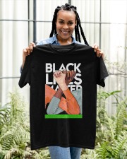 Black Lives Matter Classic T-Shirt apparel-classic-tshirt-lifestyle-front-131