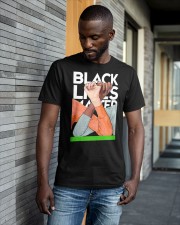 Black Lives Matter Classic T-Shirt apparel-classic-tshirt-lifestyle-front-41-b