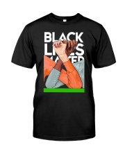 Black Lives Matter Premium Fit Mens Tee tile