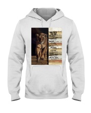 Lion God Say You Are Hooded Sweatshirt tile