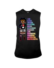 Black Girl Magic Sleeveless Tee tile