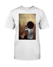 Black Queen JKL Classic T-Shirt tile