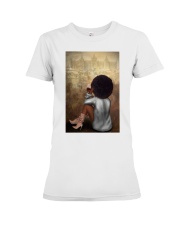 Black Queen JKL Premium Fit Ladies Tee tile