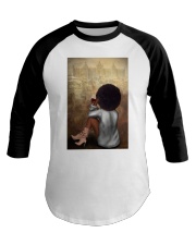 Black Queen JKL Baseball Tee tile