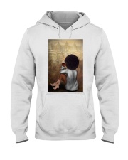 Black Queen JKL Hooded Sweatshirt tile