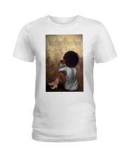 Black Queen JKL Ladies T-Shirt tile