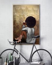 Black Queen JKL 16x24 Poster lifestyle-poster-7