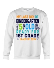 First Grade Crewneck Sweatshirt tile