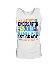 First Grade Unisex Tank tile