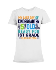 First Grade Premium Fit Ladies Tee tile