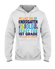 First Grade Hooded Sweatshirt tile