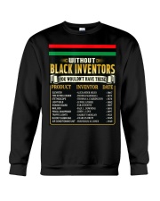 History Of Black Inventors Black History Month T Shirt T-Shirt Crewneck Sweatshirt tile