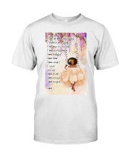 Gift For Daughter Premium Fit Mens Tee tile
