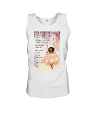 Gift For Daughter Unisex Tank tile