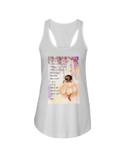 Gift For Daughter Ladies Flowy Tank tile