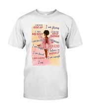 Gift For Daughter Classic T-Shirt tile