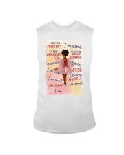 Gift For Daughter Sleeveless Tee tile