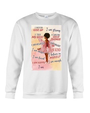 Gift For Daughter Crewneck Sweatshirt tile