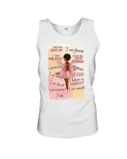 Gift For Daughter Unisex Tank tile