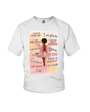 Gift For Daughter Youth T-Shirt tile