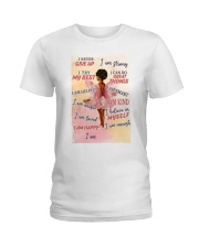 Gift For Daughter Ladies T-Shirt tile
