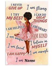 Gift For Daughter 16x24 Poster front
