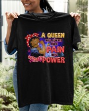 Black Girl Magic Classic T-Shirt apparel-classic-tshirt-lifestyle-front-130