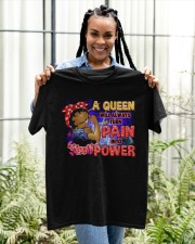 Black Girl Magic Classic T-Shirt apparel-classic-tshirt-lifestyle-front-131