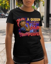 Black Girl Magic Classic T-Shirt apparel-classic-tshirt-lifestyle-front-237