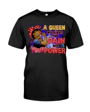 Black Girl Magic Classic T-Shirt front