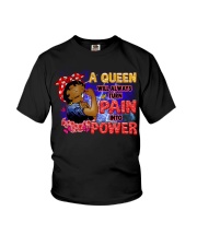 Black Girl Magic Youth T-Shirt tile