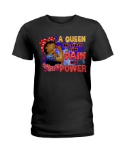 Black Girl Magic Ladies T-Shirt tile