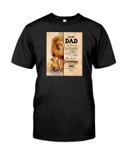 Gift For Father's Day Premium Fit Mens Tee tile