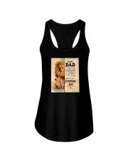 Gift For Father's Day Ladies Flowy Tank tile