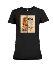 Gift For Father's Day Premium Fit Ladies Tee tile