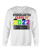 First Grade Crewneck Sweatshirt tile