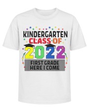 First Grade Youth T-Shirt apparel-youth-tshirt-ghosted-front-01