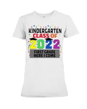 First Grade Premium Fit Ladies Tee tile