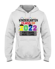 First Grade Hooded Sweatshirt tile
