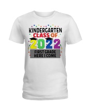 First Grade Ladies T-Shirt tile