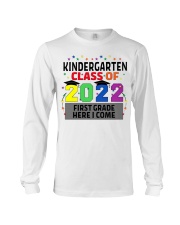 First Grade Long Sleeve Tee tile